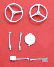 Steering wheels, etc 1/35