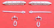 Ground anchors, pins, clamps etc 1/35