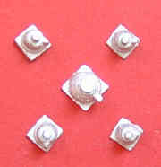 Bottle Jacks x 5 1/35