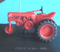 Oto C18 R3 Tractor - 1952