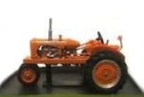 Allis-Chalmers WC tractor 1945 Rocrop