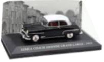 Simca Aronde -1952 Black
