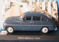 Simca Abeille - 1955 Blue