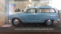 Simca Aronde Charelaine - 1961