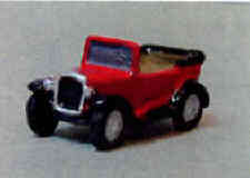 'N' 1930 Austin 7 'chummy'