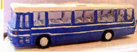 'N' 1975 Plaxton 'Supreme' coach