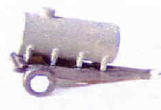 'N' Ferguson tanker trailer 