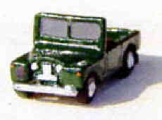 'N' Landrover Series 1 Open 1948