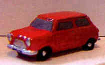 'N' Austin Mini 1959