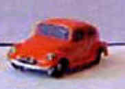 'N' VW 'Beetle' 1958