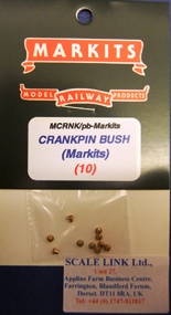 Markits Crankpin Bushes x 10