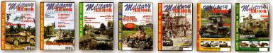 Military Armor International Magazine