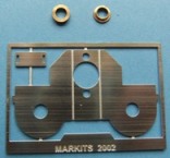 Markits gearbox/motor-mount 