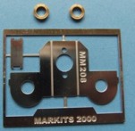 Markits gearbox/motor mount -NARROW