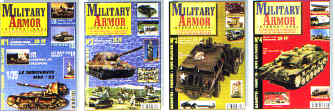 Military Armor International Magazine 