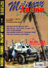 Military Armor Magazine (English) No 1.