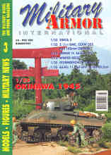Military Armor Magazine (English) No 3