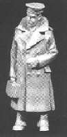 WW2 Sailor in greatcoat 