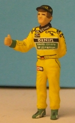 Omen - 'Michael Schumacher' - 1994 Camel-Benetton