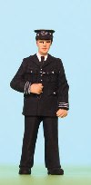 Omen - Scottish policeman