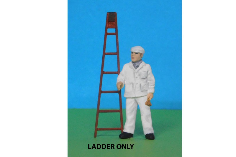 Omen - Decorators tapered ladder