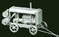 1930's Mobile Compressor