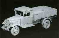 1931 Bedford 2-ton lorry