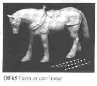 Farm or Cart Horse