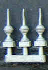 Signal finials