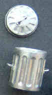 Dustbin 3- piece kit