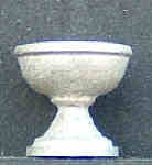 Small flower urn