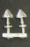 Table Lamps x 2