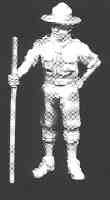Boy scout 1930-1950