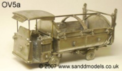 S&D Dustcart