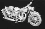 1930's Solo Motorcycle Type B