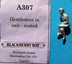 BLACKBERRY WAY A307