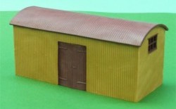 SKYTREX 7/100 GWR Large Platform Hut KIT