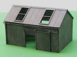 SKYTREX 7/158 Corrugated Store KIT