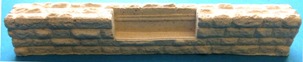 PLM-CAST-A-WAYS S15 15cm Stone Wall