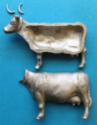 PLM-CAST-A-WAYS C16 Standing Cow