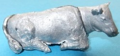 PLM-CAST-A-WAYS C18 Resting Cow