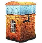 1:43 Highland Castings - Abbotsbury Water Tower