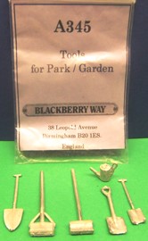 Blackberry Way A345 - Tools (Garden & Park)