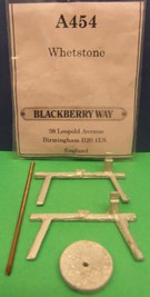 Blackberry Way A454 - Whetstone