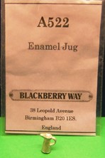 Blackberry Way A522 - Jug