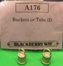 Blackberry Way A176 - Buckets