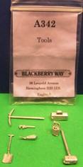 Blackberry Way A342 - Tools