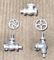 Duncan Models - Industrial Taps