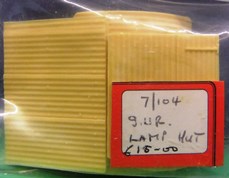Skytrex 7/104 - GWR Lamp Hut (Resin)