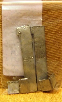 1:43 Duncan Models = Water Trough kit